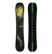 NEVER SUMMER PROTO FR MENS SNOWBOARD 