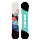 NEVER SUMMER PROTO SYNTHESIS WOMENS SNOWBOARD