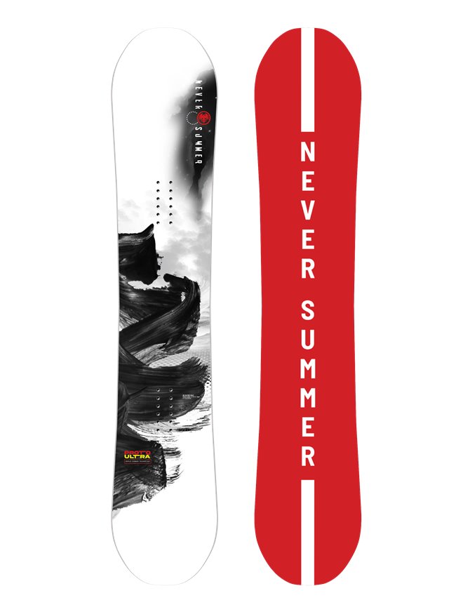 NEVER SUMMER PROTO ULTRA MENS SNOWBOARD *PREORDER*