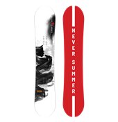 NEVER SUMMER PROTO ULTRA MENS SNOWBOARD S24