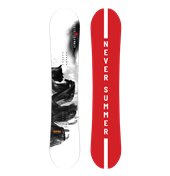 NEVER SUMMER PROTO ULTRA MENS SNOWBOARD