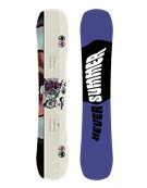 NEVER SUMMER PROTOSLINGER MENS SNOWBOARD *PREORDER*