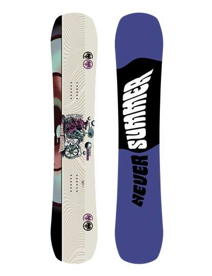 NEVER SUMMER PROTOSLINGER MENS SNOWBOARD *PREORDER*