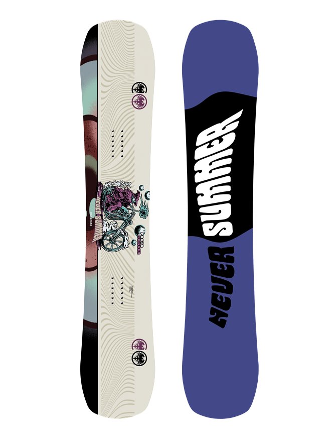 NEVER SUMMER PROTOSLINGER MENS SNOWBOARD *PREORDER*