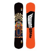 NEVER SUMMER PROTOSLINGER WOMENS SNOWBOARD