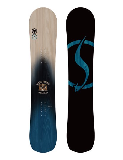 NEVER SUMMER SHAPESHIFTER MENS SNOWBOARD *PREORDER*