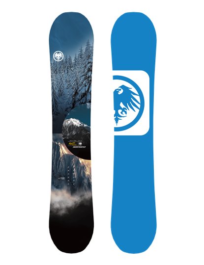 NEVER SUMMER SNOWTROOPER MENS SNOWBOARD *PREORDER*