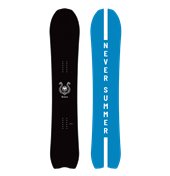 NEVER SUMMER VALHALLA MENS SNOWBOARD S24