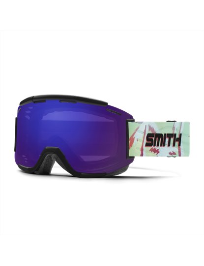 SMITH Squad MTB - Dirt Surfer / CP Everyday Violet Mirror MTB GOGGLE