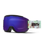 SMITH Squad MTB - Dirt Surfer / CP Everyday Violet Mirror MTB GOGGLE