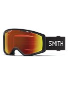 SMITH Rhythm - Black / CP Everyday Red Mirror MTB GOGGLE