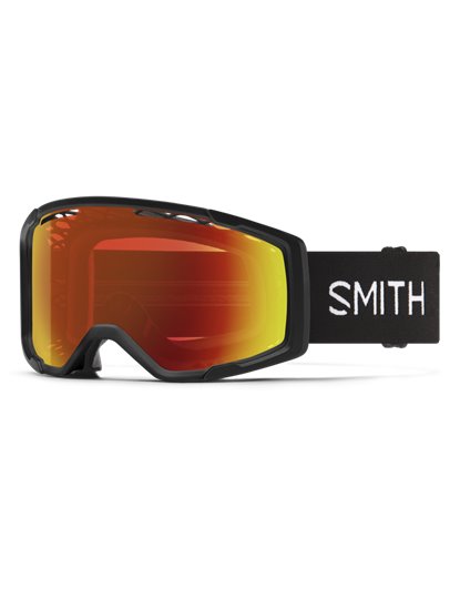 SMITH Rhythm - Black / CP Everyday Red Mirror MTB GOGGLE