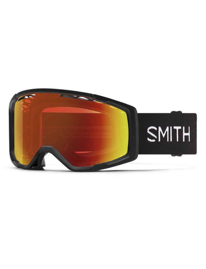 SMITH Rhythm - Black / CP Everyday Red Mirror MTB GOGGLE