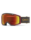 SMITH Rhythm - Slate/Fool's Gold / CP Everyday Red Mirror MTB GOGGLE