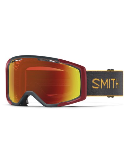 SMITH Rhythm - Slate/Fool's Gold / CP Everyday Red Mirror MTB GOGGLE