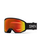 SMITH Loam - Black / Red Mirror MTB GOGGLE