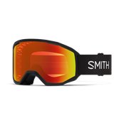 SMITH Loam - Black / Red Mirror MTB GOGGLE