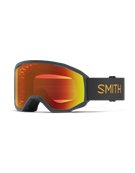 SMITH Loam - Slate / Red Mirror  MTB GOGGLE