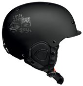 SPY LIL GALACTIC MIPS HELMET