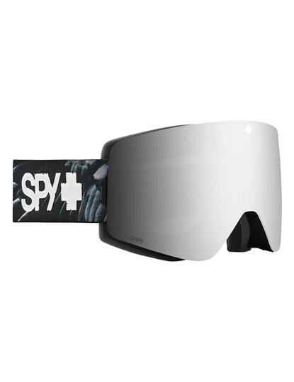 Spy Marauder Elite SPY + Trevor Kennison Goggle Happy Bronze Platinum Spectra Mirror + Happy LL Gray Green Red Spectra Mirror