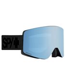 Spy Marauder Matte Black Goggle Happy Boost Bronze Happy Blue Spectra Mirror + Happy Boost LL Gray Green Red Spectra Mirror