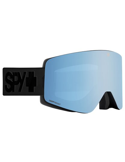 Spy Marauder Matte Black Goggle Happy Boost Bronze Happy Blue Spectra Mirror + Happy Boost LL Gray Green Red Spectra Mirror