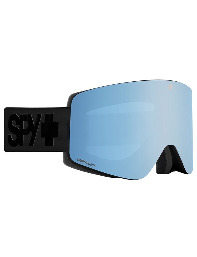 Spy Marauder Matte Black Goggle Happy Boost Bronze Happy Blue Spectra Mirror + Happy Boost LL Gray Green Red Spectra Mirror