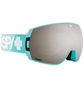 Spy Legacy SE Goggle Colorblock 2.0 Turquoise - Happy Bronze with Silver Spectra Mirror - Happy Gray Green with Red Spectra Mirr