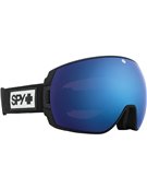 Spy Legacy Goggle Matte Black - HD Plus Bronze w/ Dark Blue Spectra Mirror + HD Plus LL Yellow w/ Green Sprectra Mirror