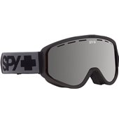 Spy Woot Matte Black Goggle - HD Bronze w/ Silver Spectra Mirror + HD LL Persimmon