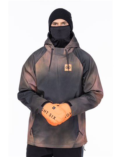 686 WATERPROOF HOODY MENS
