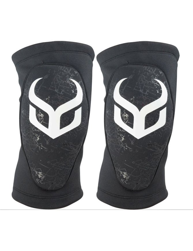 DEMON KNEE GUARD SOFT CAP PRO