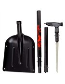 DEMON ESCAPE SHOVEL WITH SAW