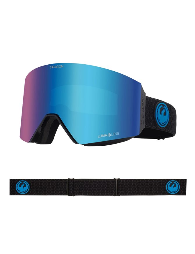 DRAGON RVX OTG MAG SPLIT GOGGLES