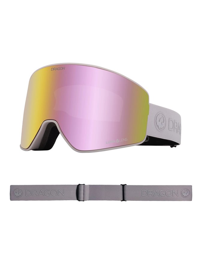 DRAGON PXV2 LILAC GOGGLES