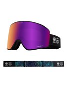 DRAGON PXV2 BLACK PEARL GOGGLES