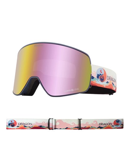 DRAGON NFX2 KIMMY FASANI SIG 23 GOGGLES