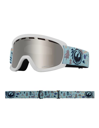 DRAGON LIL D FOREST FRIENDS GOGGLES