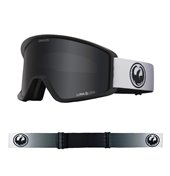 DRAGON DXT OTG FADE BLACK LITE GOGGLES