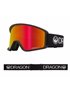 DRAGON DXT OTG BLACK GOGGLES 