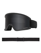 DRAGON DX3 OTG BLACK OUT GOGGLES 