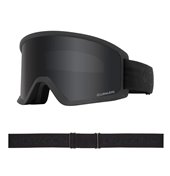 DRAGON DX3 OTG BLACKOUT GOGGLES 