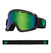 DRAGON D1 OTG SPLIT GREEN GOGGLES