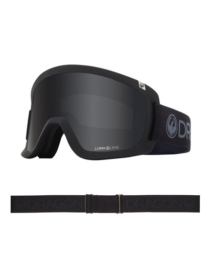 DRAGON D1 OTG BLACK OUT GOGGLES