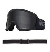 DRAGON D1 OTG BLACK OUT GOGGLES