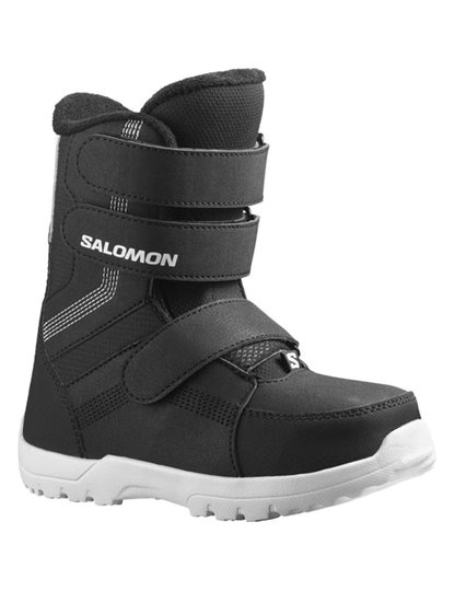 SALOMON WHIPSTAR KIDS SNOWBOARD BOOTS