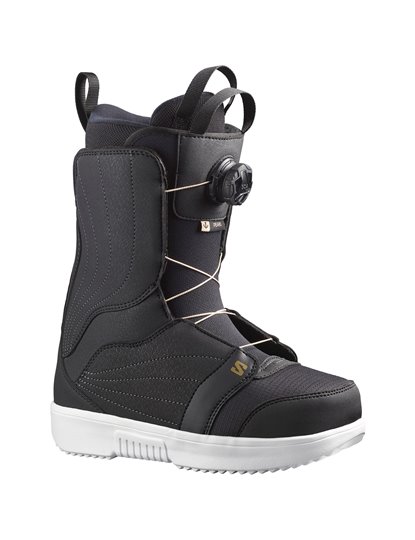 SALOMON PEARL BOA WOMENS SNOWBOARD BOOTS