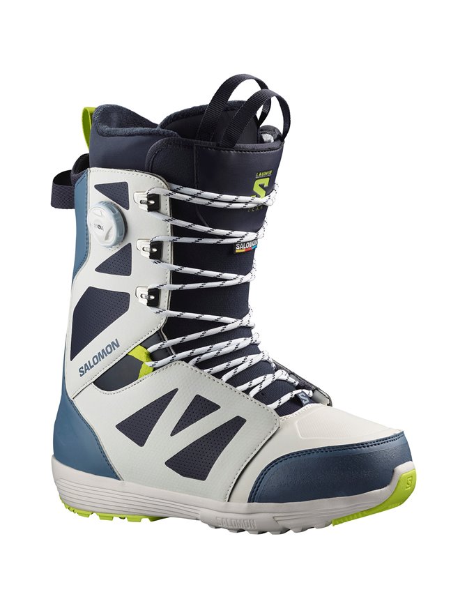 SALOMON LAUNCH LACE MENS SNOWBOARD TEAM BOOTS