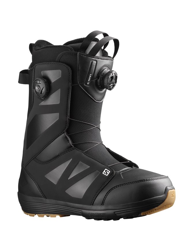 SALOMON LAUNCH BOA MENS SNOWBOARD BOOTS