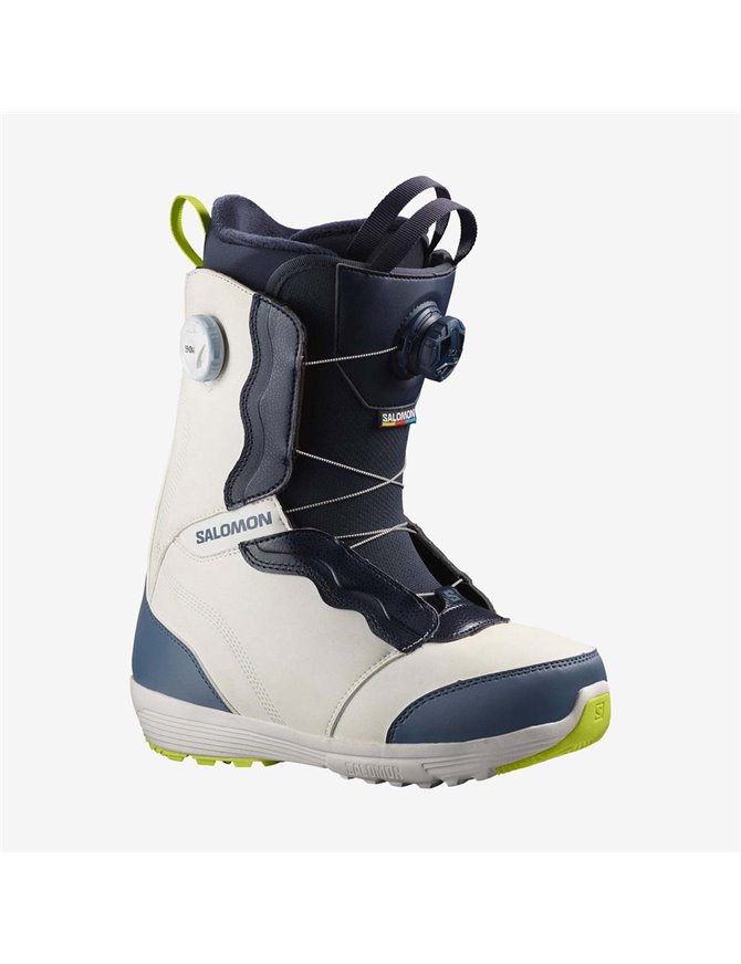 SALOMON IVY BOA WOMENS SNOWBOARD TEAM BOOTS